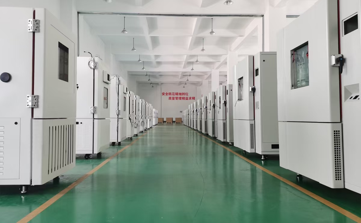 一次測試，終身受益：高低溫箱的
